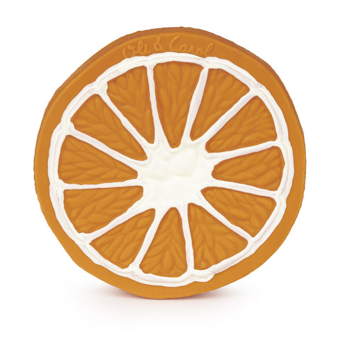 Clementino the Orange Puru-/kylpylelu